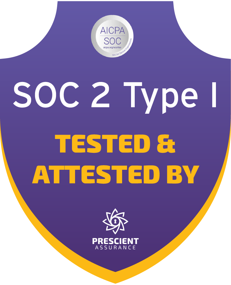 Soc 2 Type I
