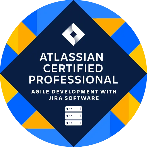 Atlassian Certified in Agile Development with Jira Software (ACP-JSW)