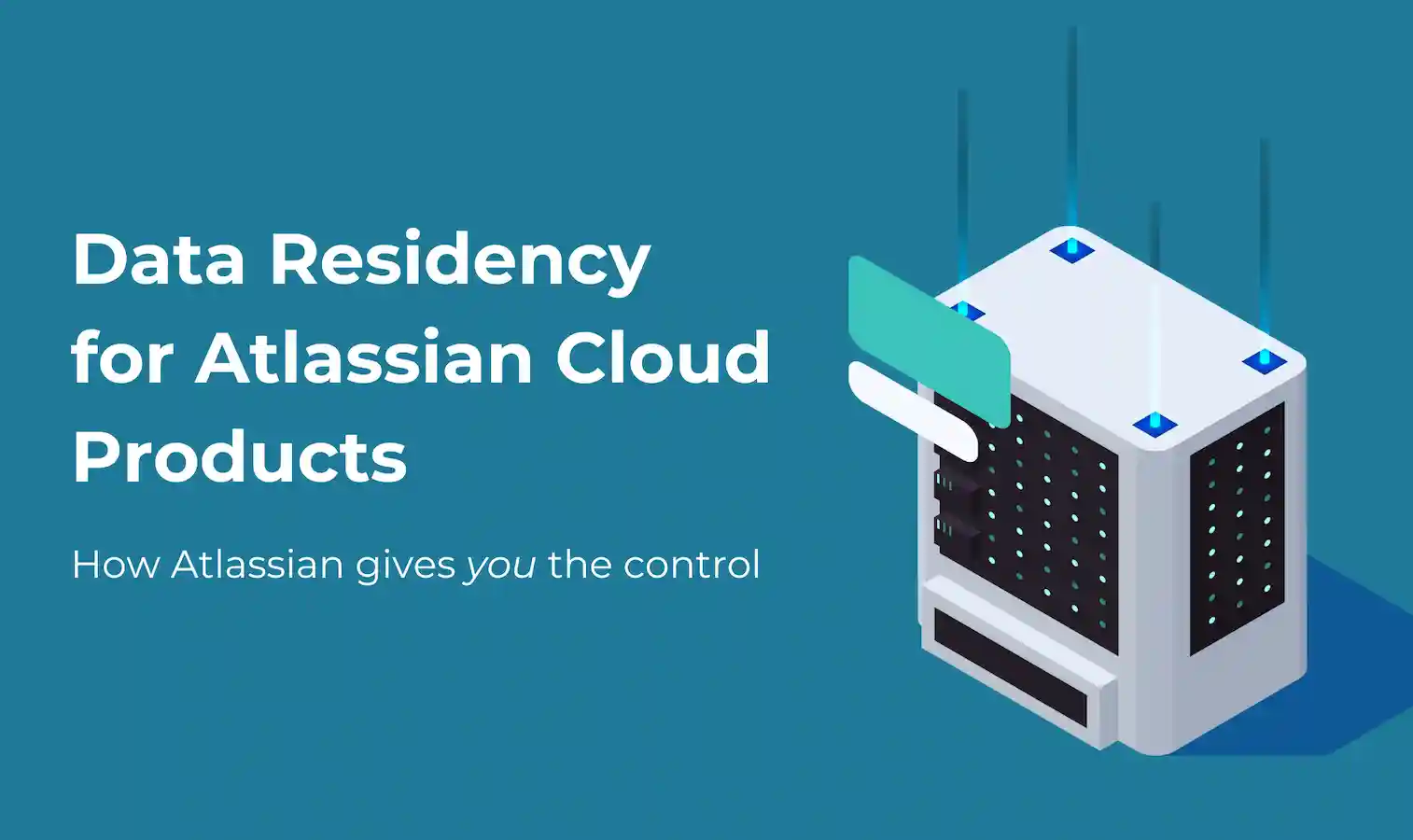 Data residency for Atlassian Cloud products
