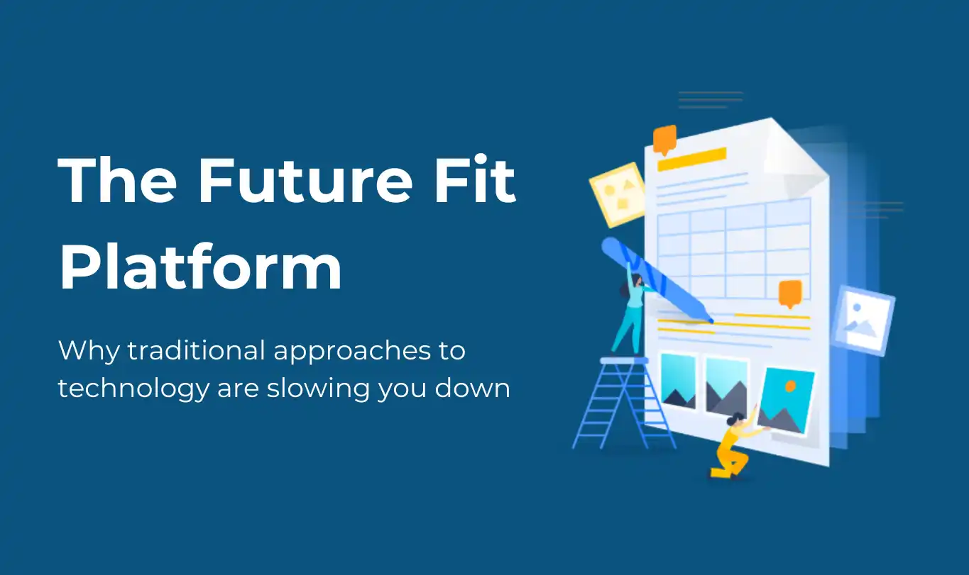Define your Future Fit Strategy