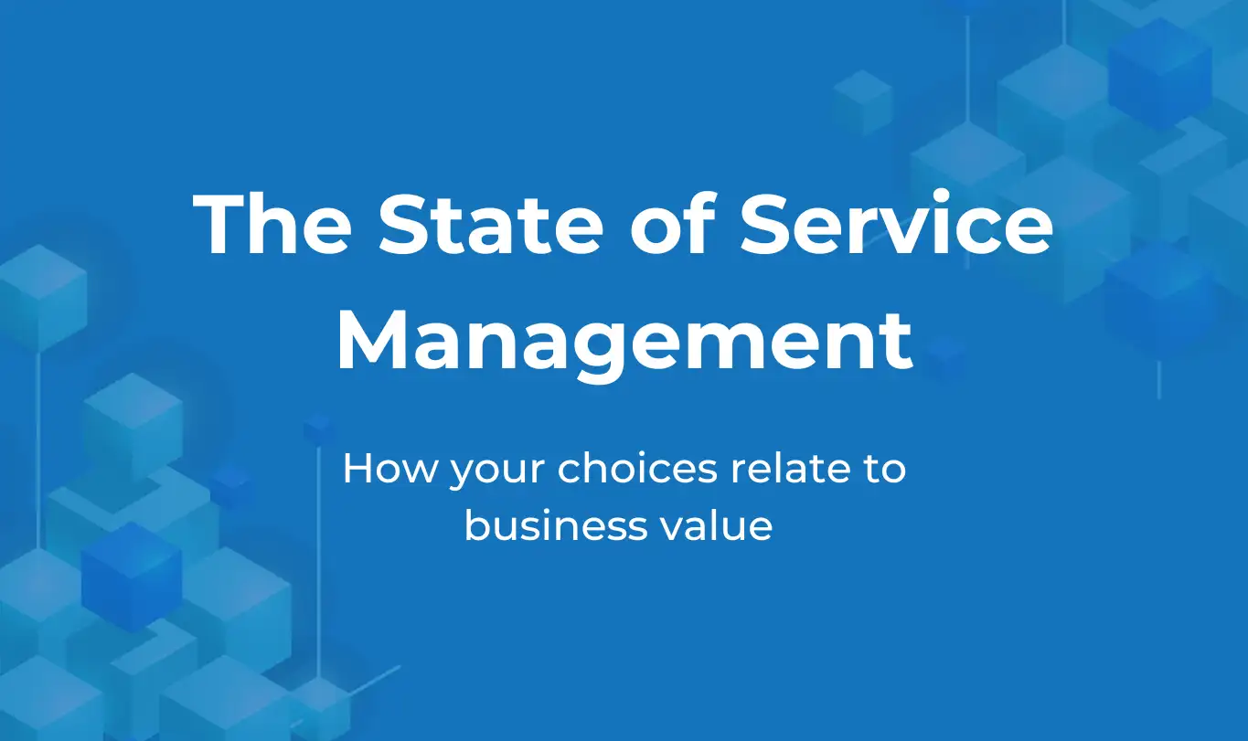 Have you considered your Service Management priorities for the year?